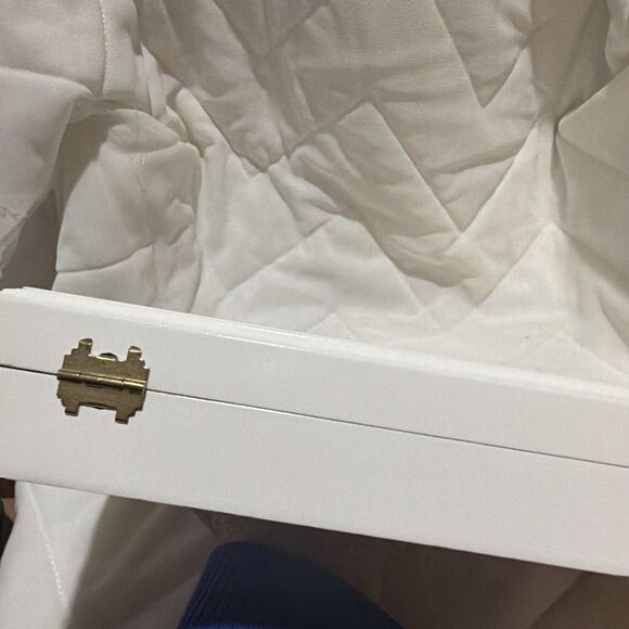 Viva La Vida Robusto Connecticut Empty Wood Cigar Box 9.5" x 6" x 1.5" - Picture 4 of 6